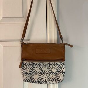 Myra Bag Daisy Crossbody